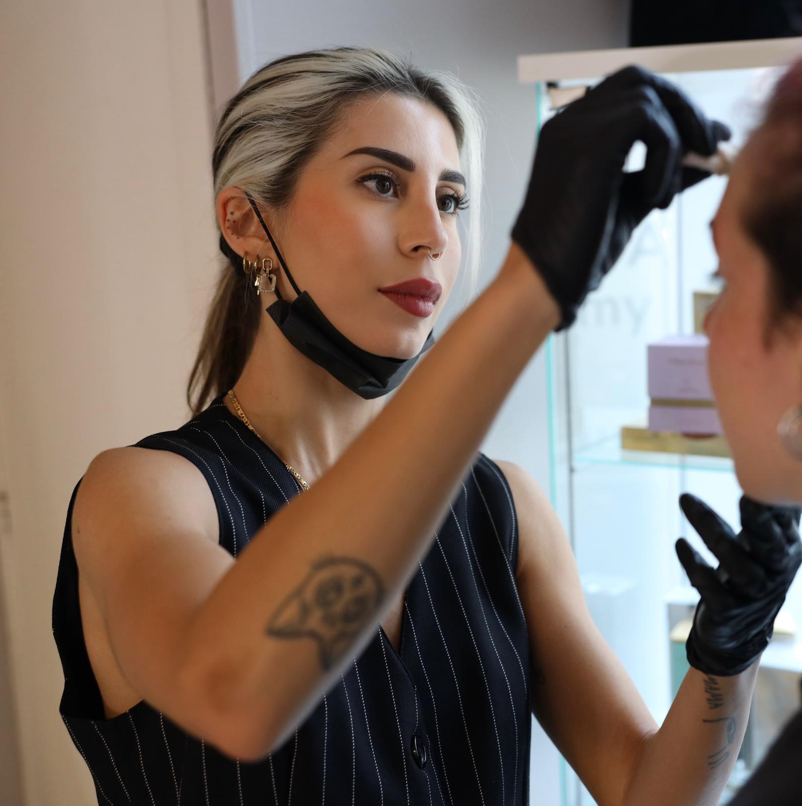 Giada Rosetti - Dermopigmentista